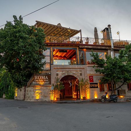 Roma Cave Suite Goreme Exterior photo