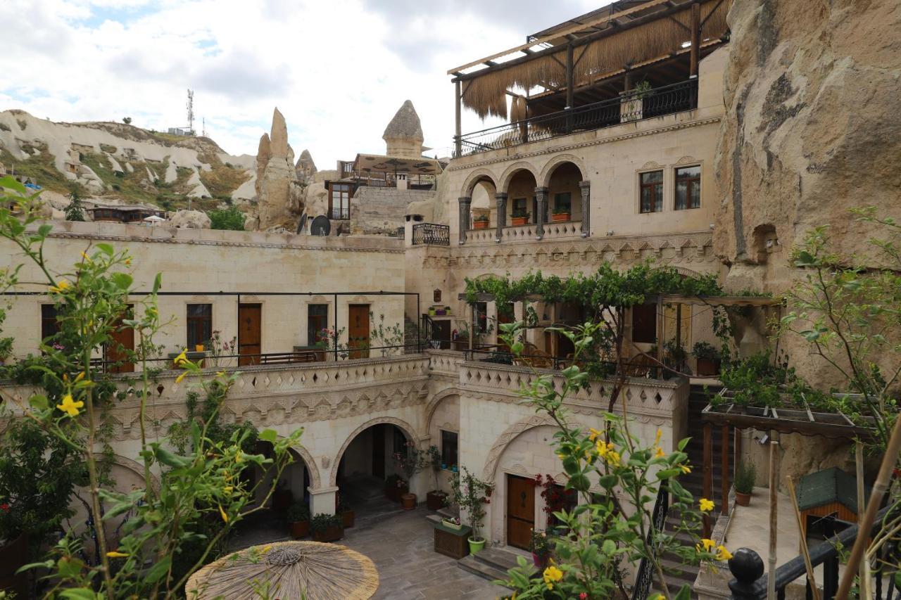 Roma Cave Suite Goreme Exterior photo