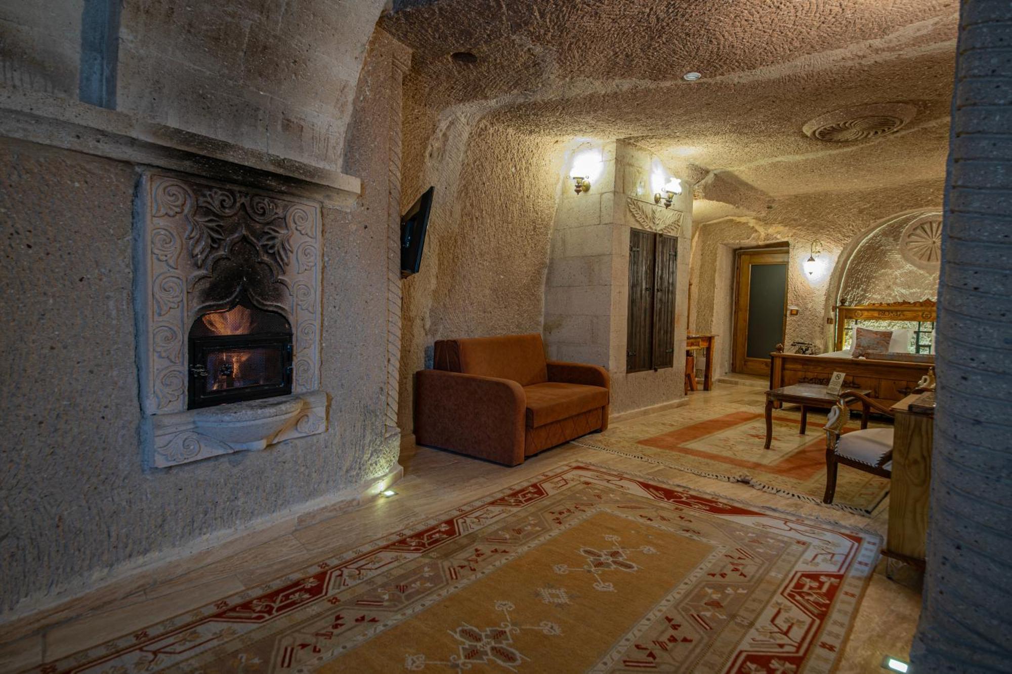 Roma Cave Suite Goreme Exterior photo