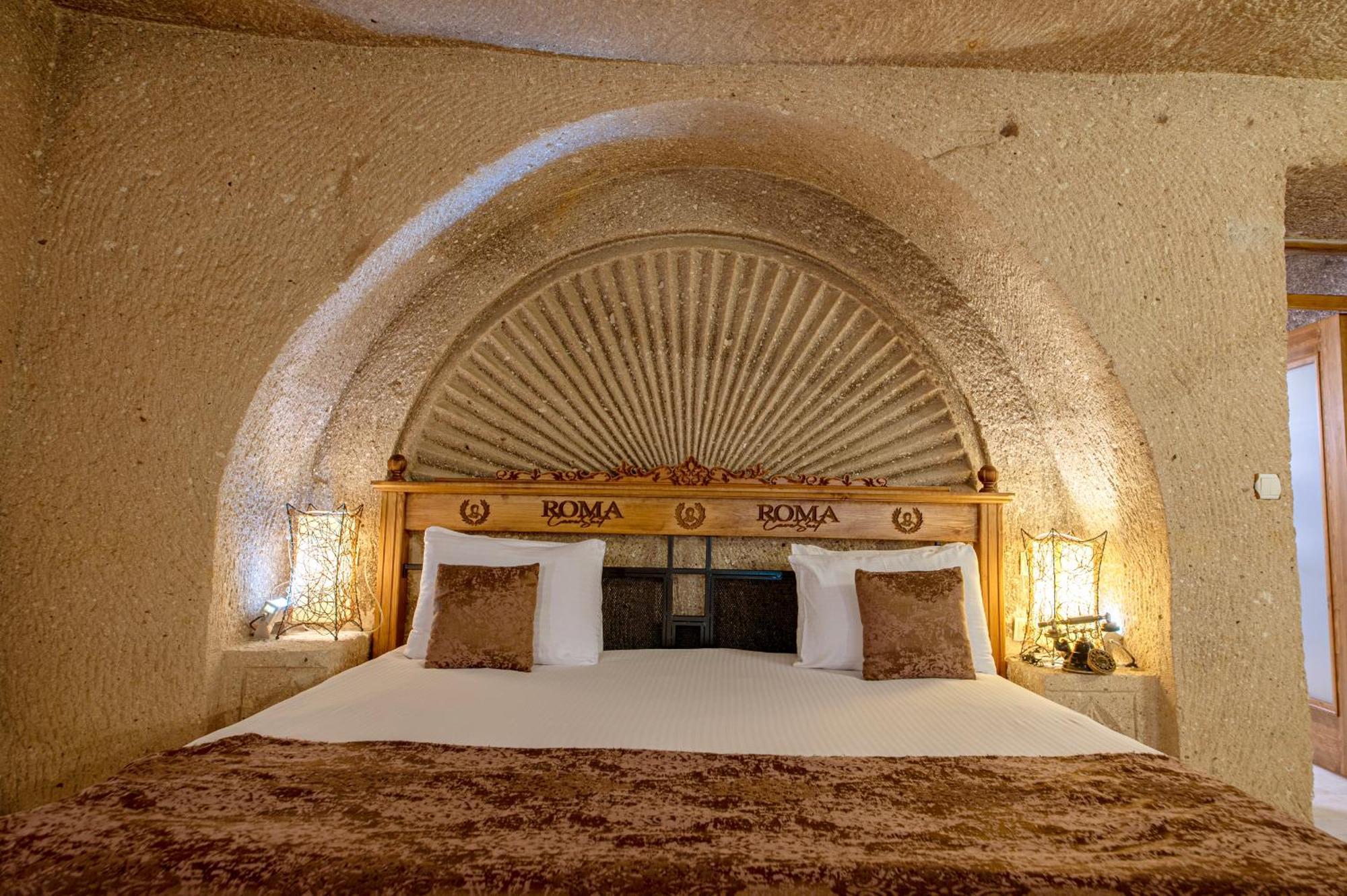 Roma Cave Suite Goreme Exterior photo