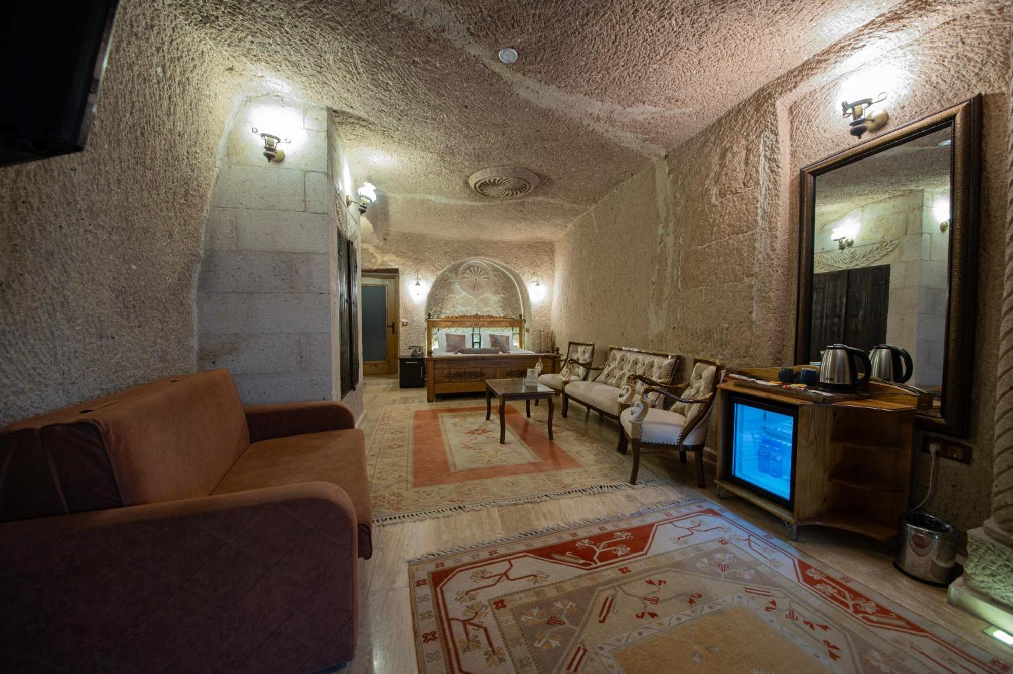 Roma Cave Suite Goreme Exterior photo