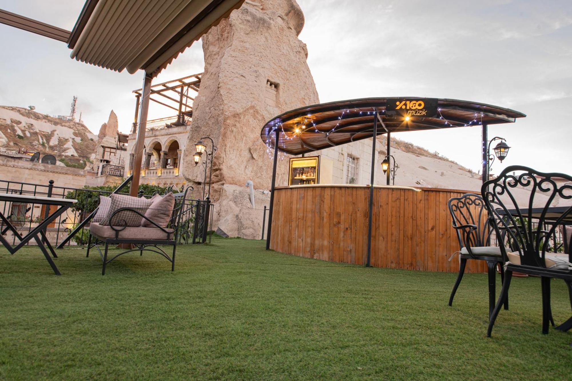 Roma Cave Suite Goreme Exterior photo
