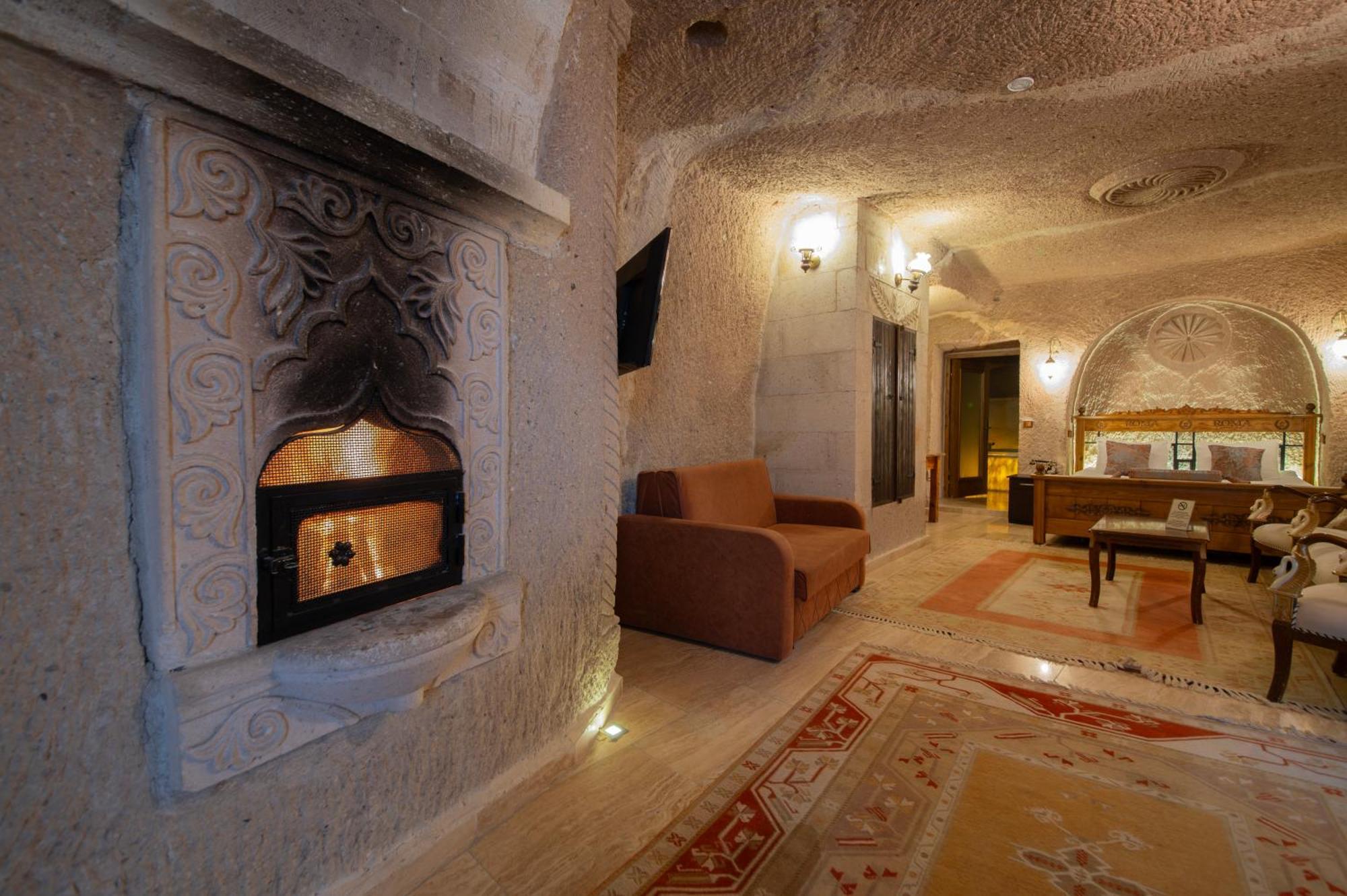 Roma Cave Suite Goreme Exterior photo
