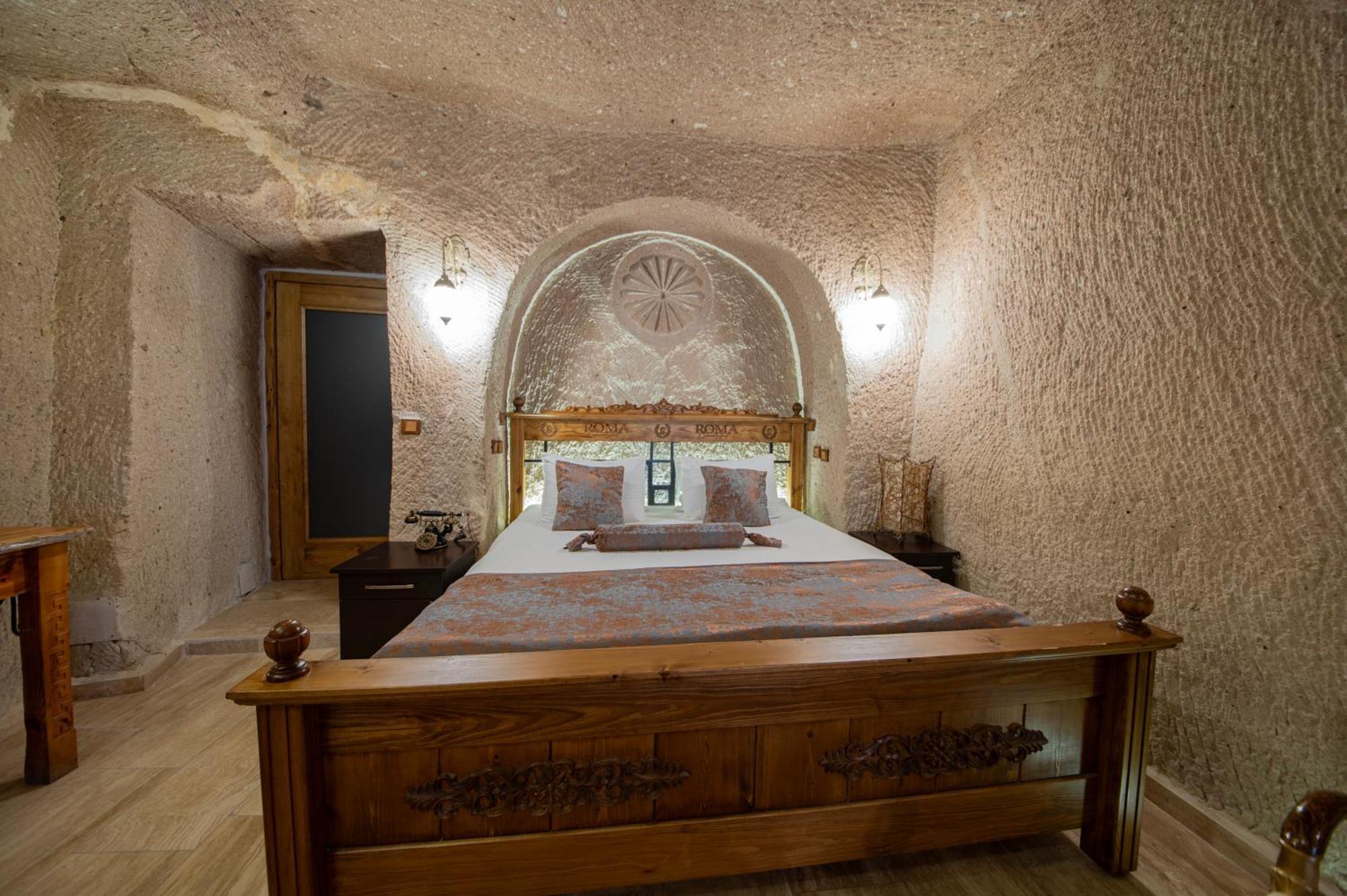 Roma Cave Suite Goreme Exterior photo