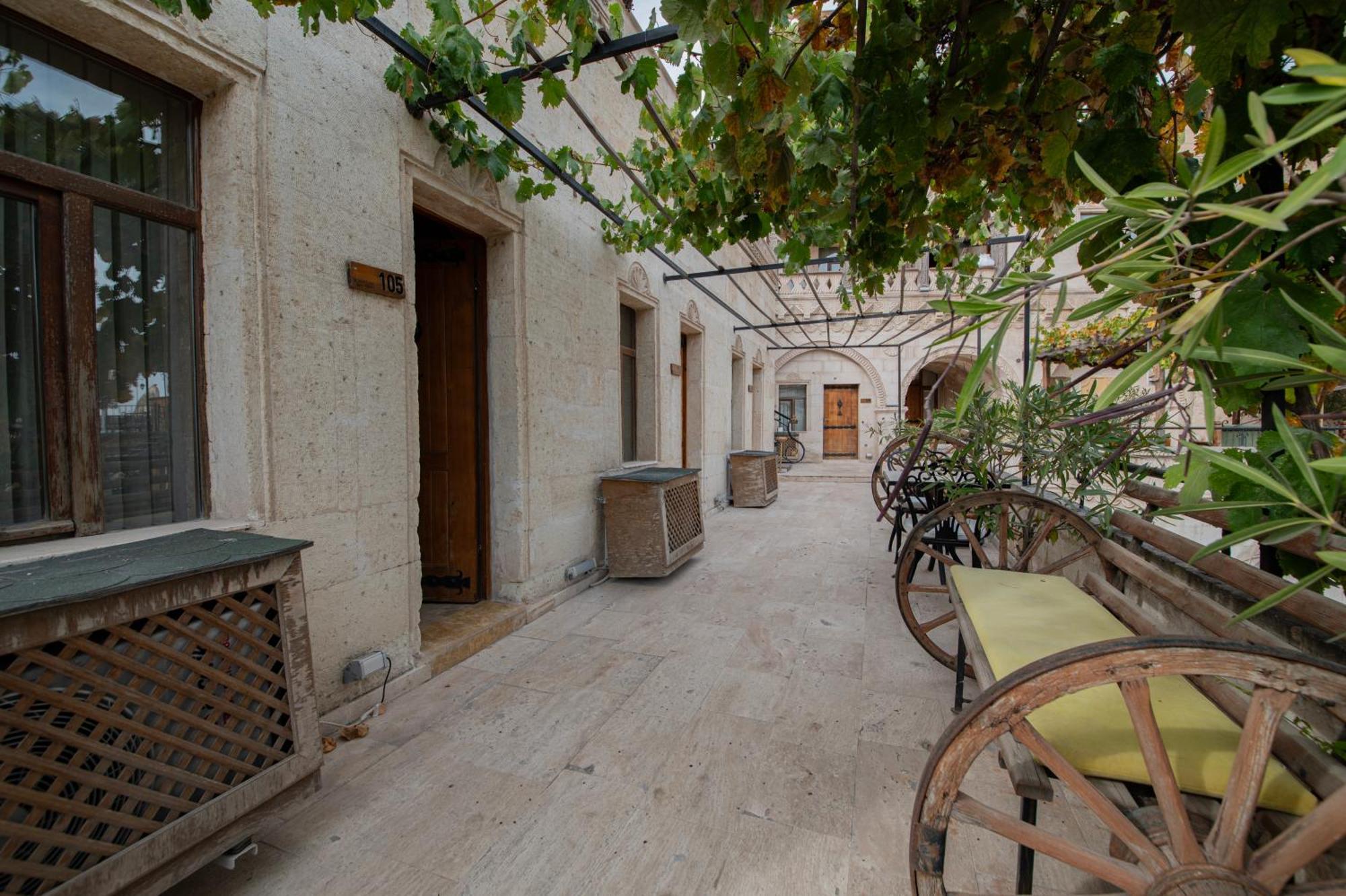 Roma Cave Suite Goreme Exterior photo