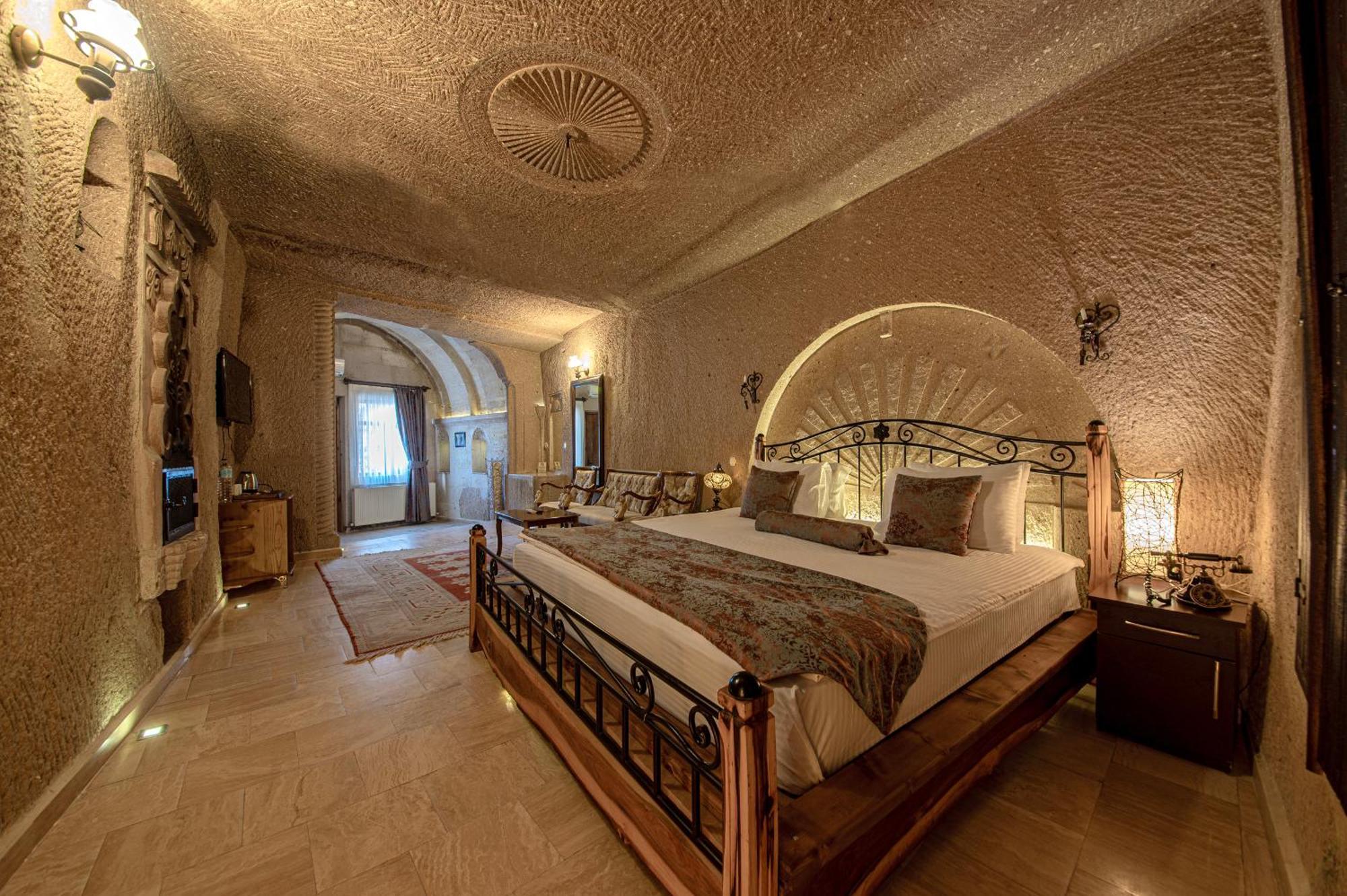 Roma Cave Suite Goreme Exterior photo