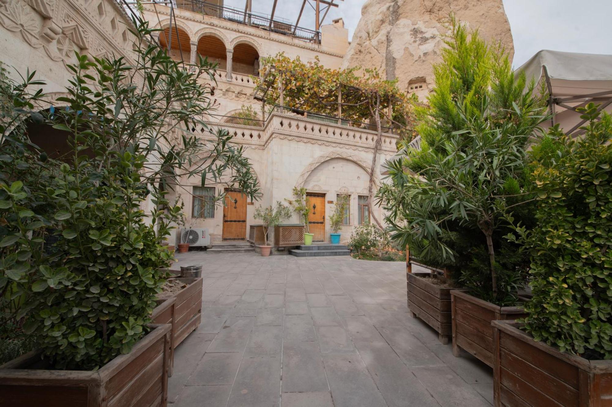 Roma Cave Suite Goreme Exterior photo
