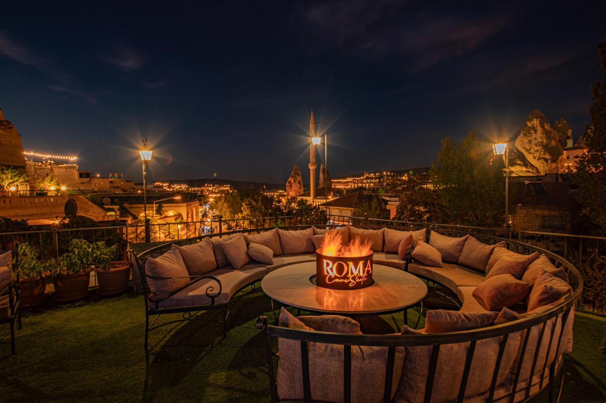 Roma Cave Suite Goreme Exterior photo