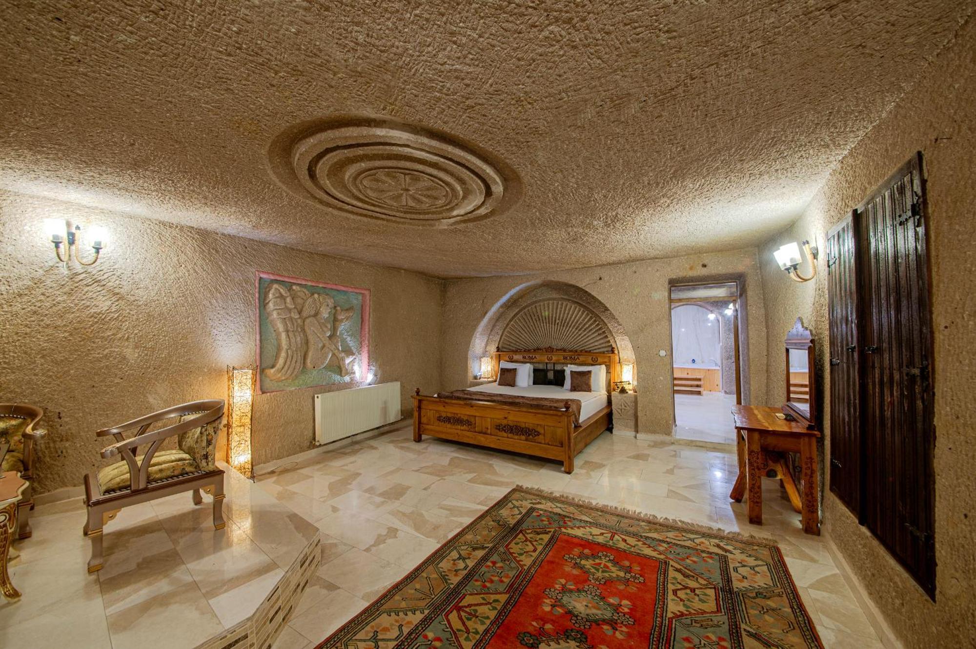 Roma Cave Suite Goreme Exterior photo