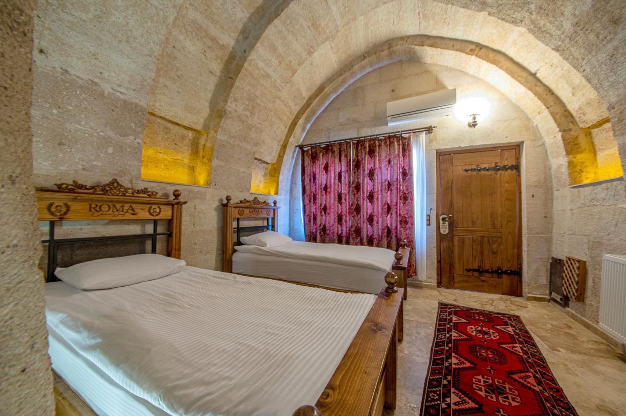 Roma Cave Suite Goreme Exterior photo