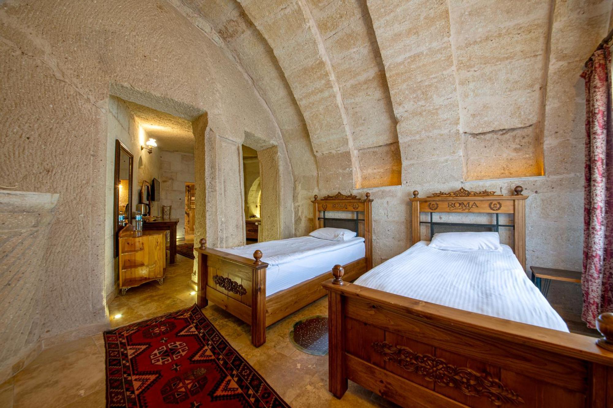 Roma Cave Suite Goreme Exterior photo