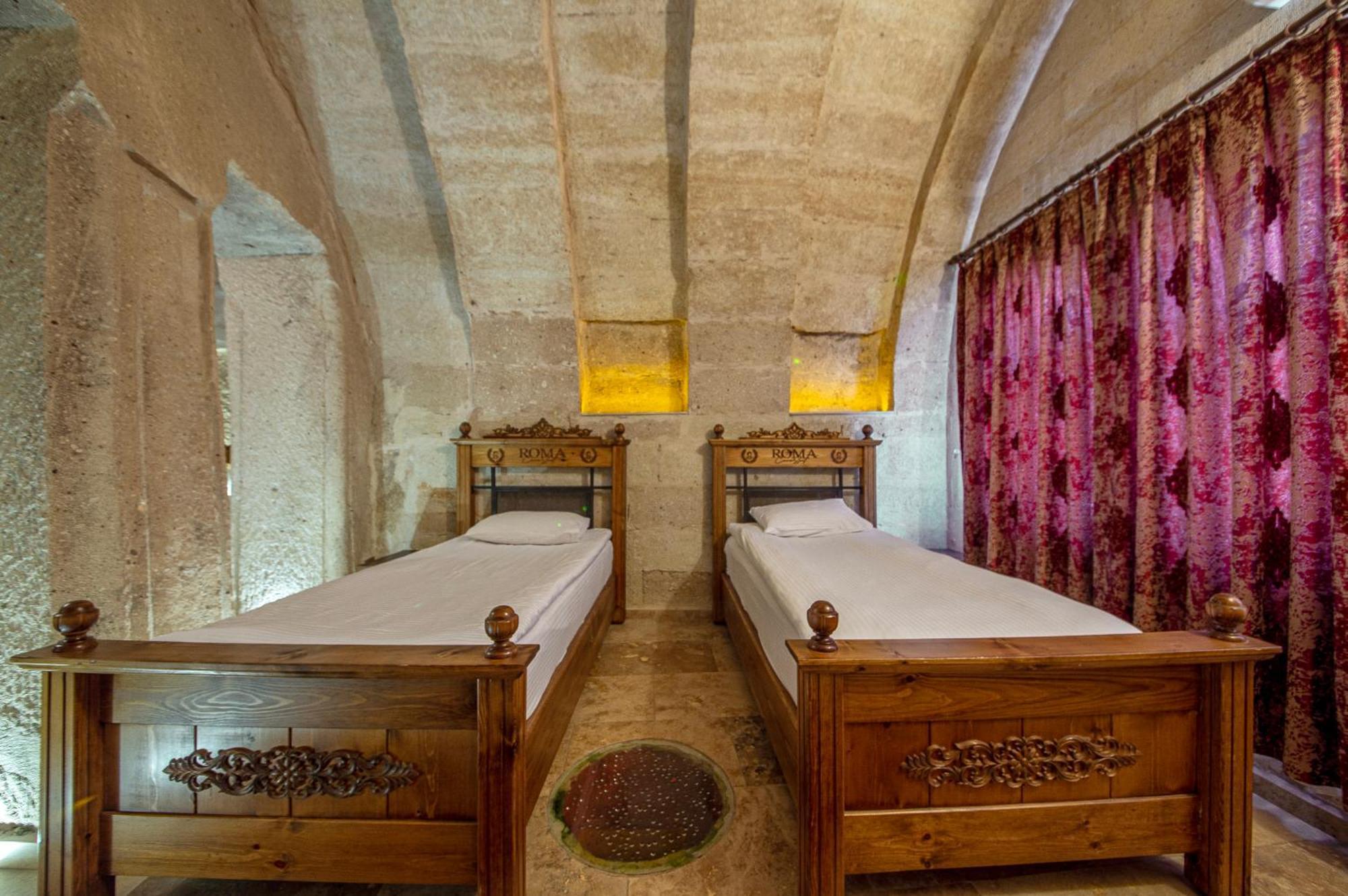 Roma Cave Suite Goreme Exterior photo
