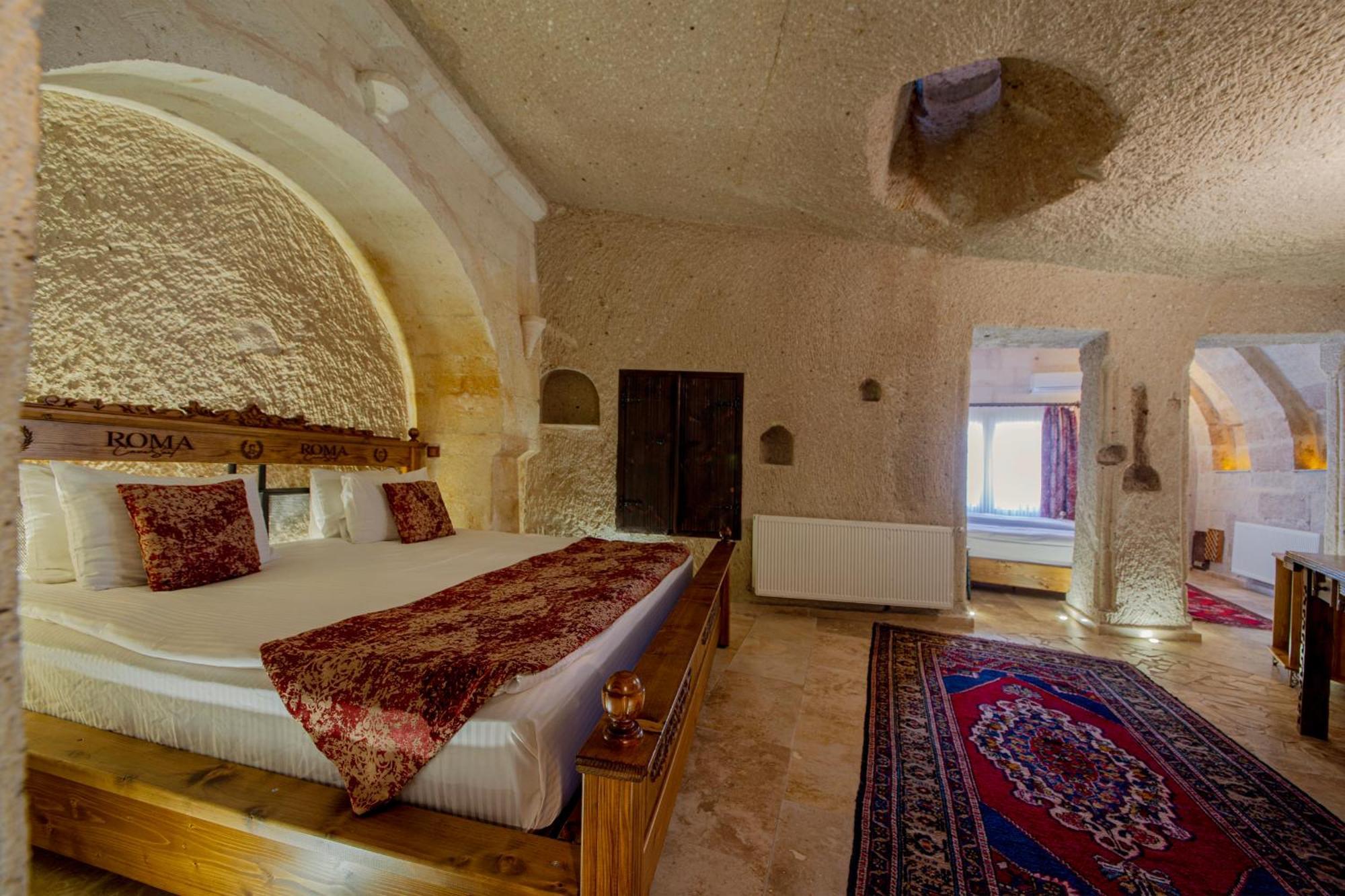 Roma Cave Suite Goreme Exterior photo
