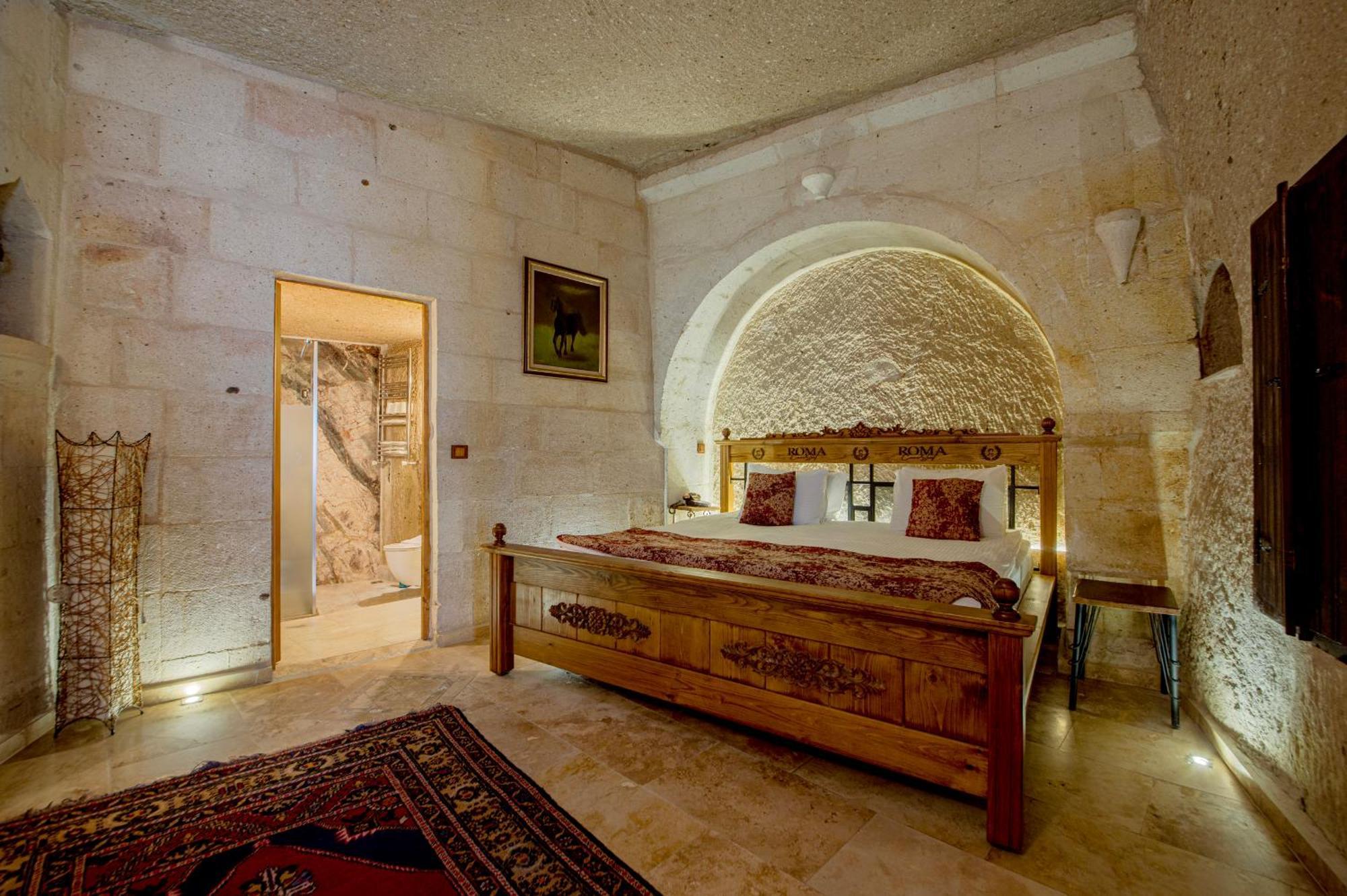 Roma Cave Suite Goreme Exterior photo