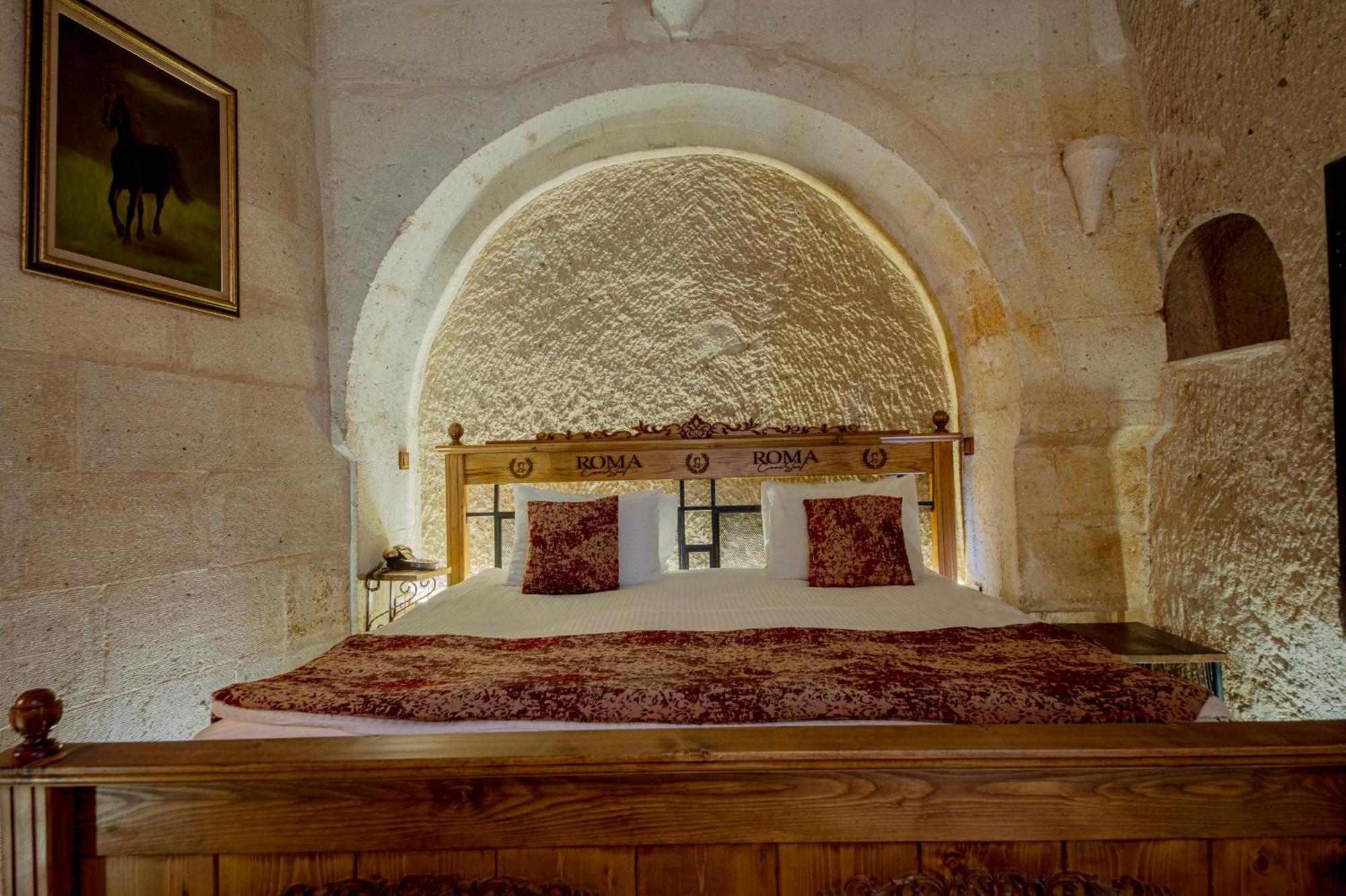 Roma Cave Suite Goreme Exterior photo