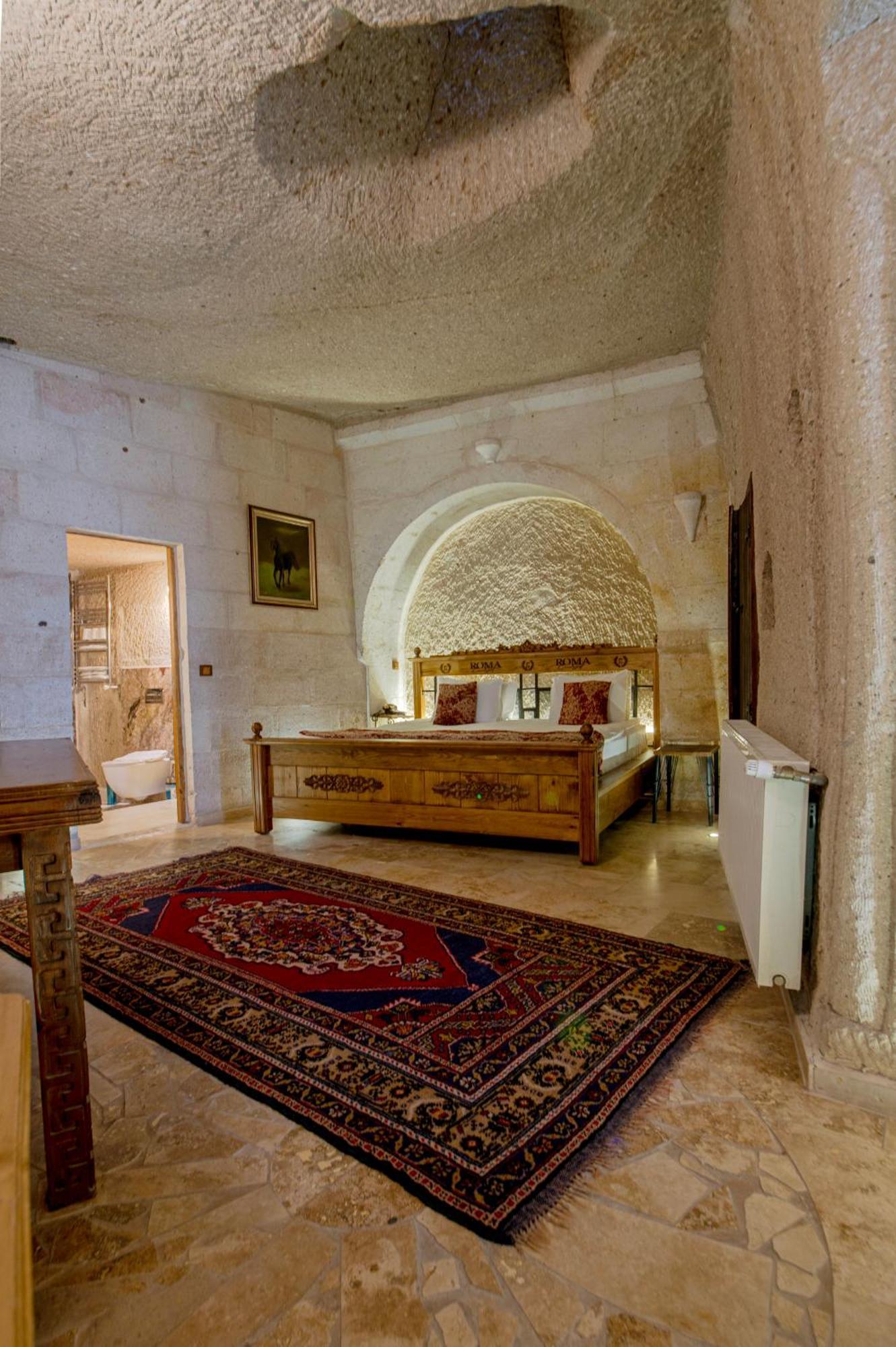 Roma Cave Suite Goreme Exterior photo