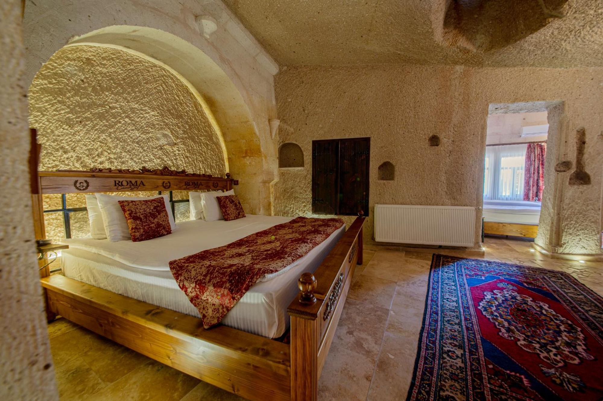 Roma Cave Suite Goreme Exterior photo