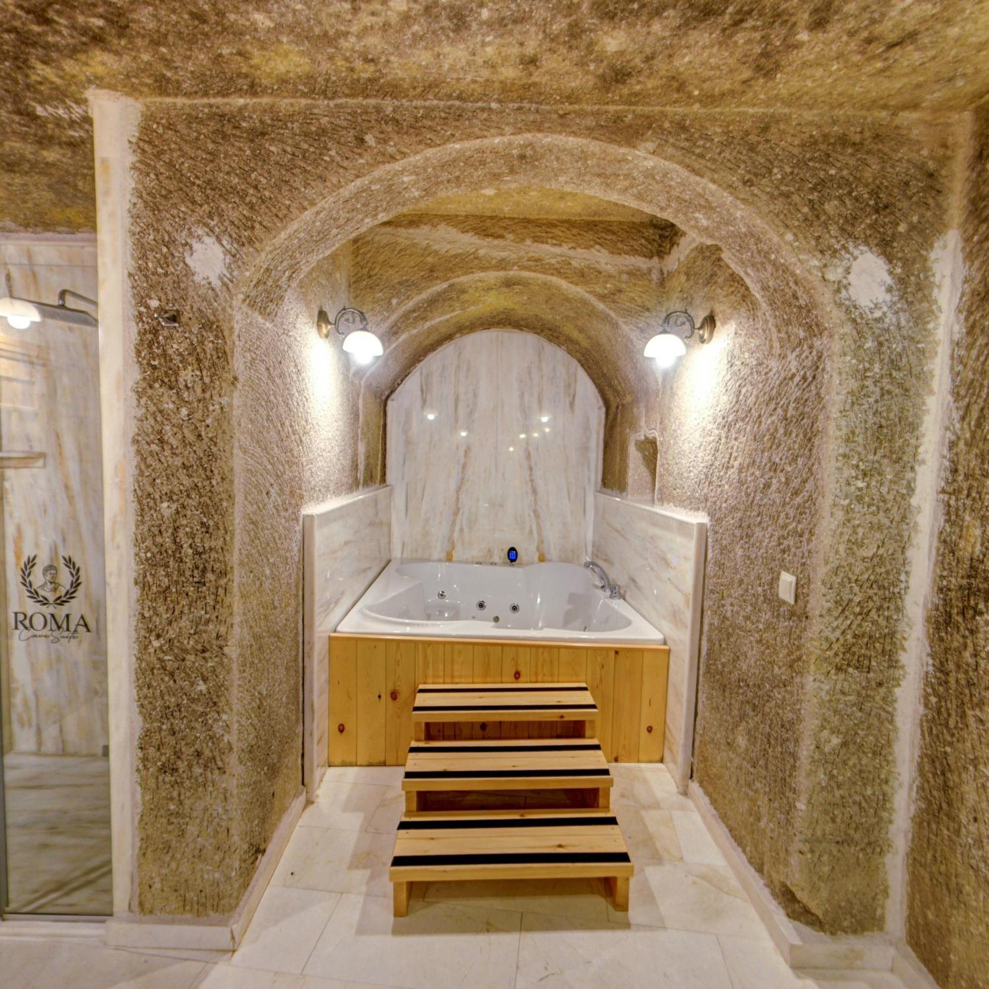 Roma Cave Suite Goreme Exterior photo