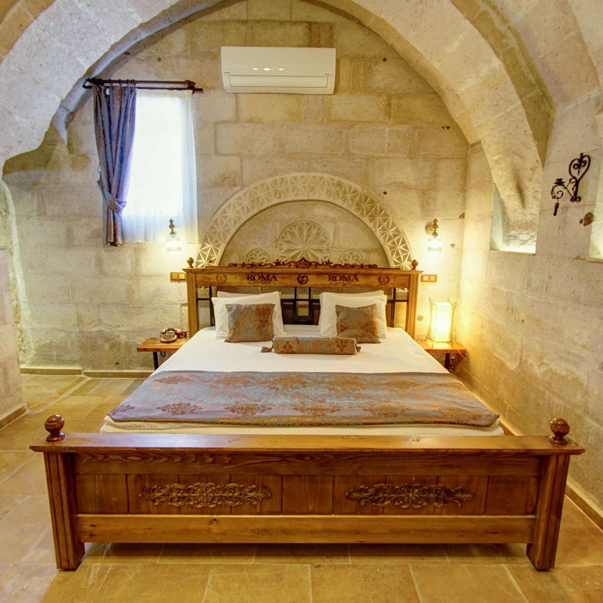 Roma Cave Suite Goreme Exterior photo