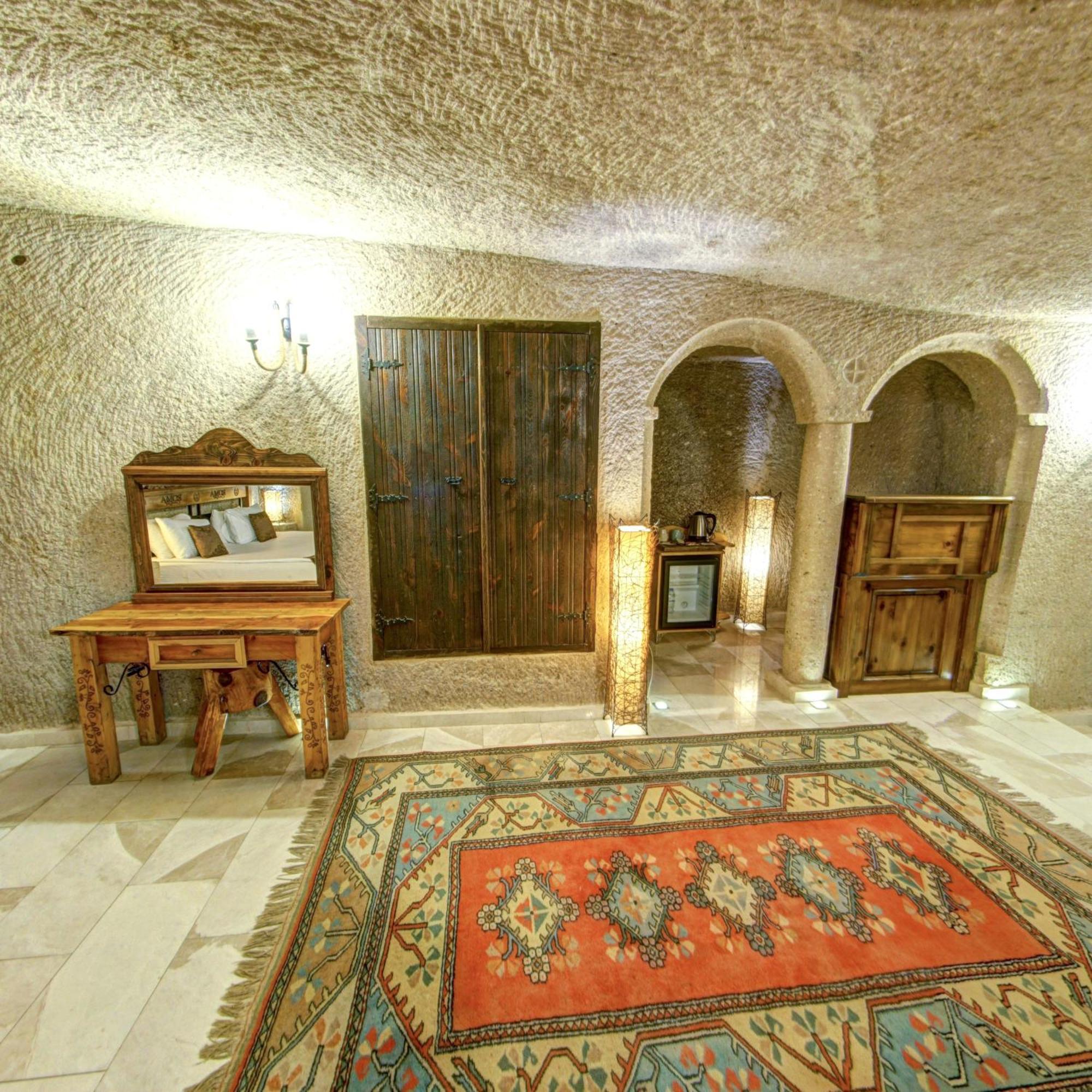 Roma Cave Suite Goreme Exterior photo