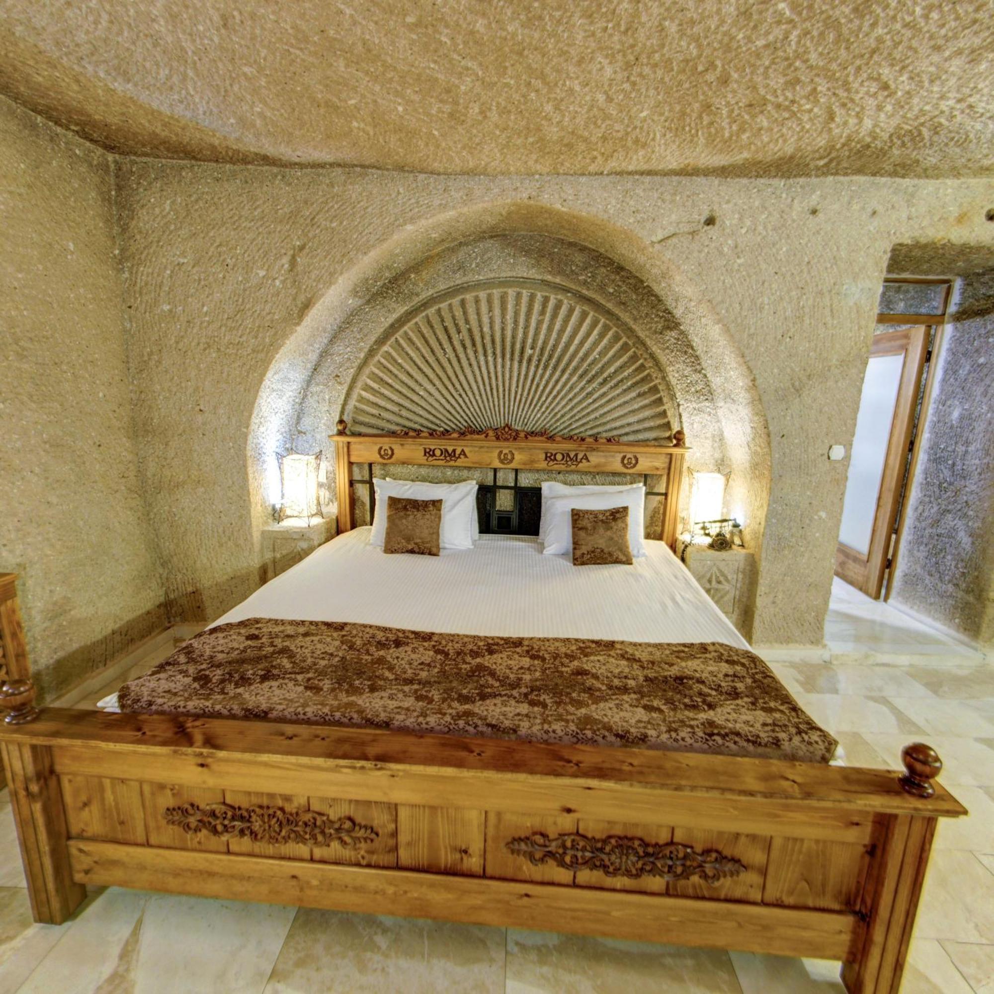 Roma Cave Suite Goreme Exterior photo