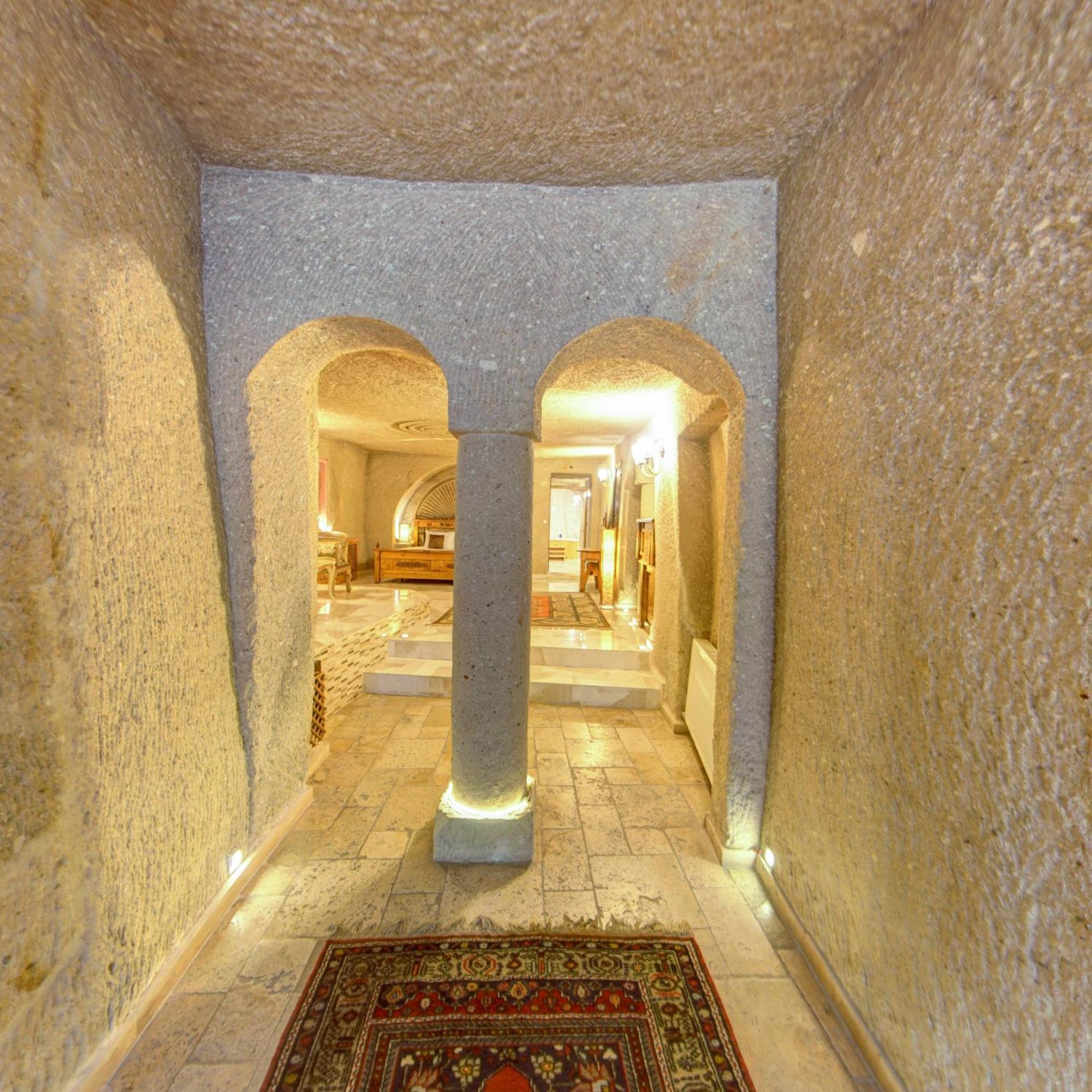 Roma Cave Suite Goreme Exterior photo