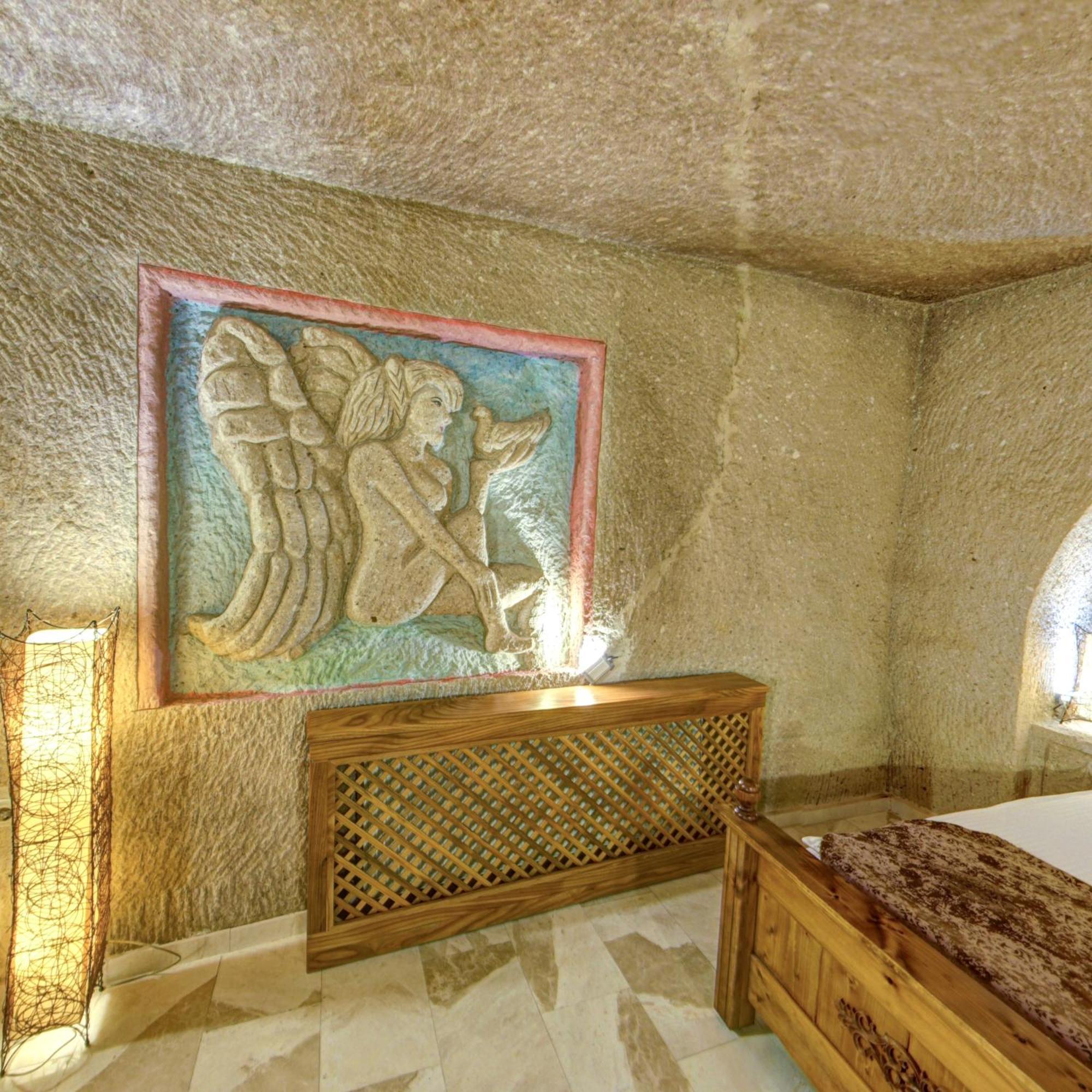 Roma Cave Suite Goreme Exterior photo