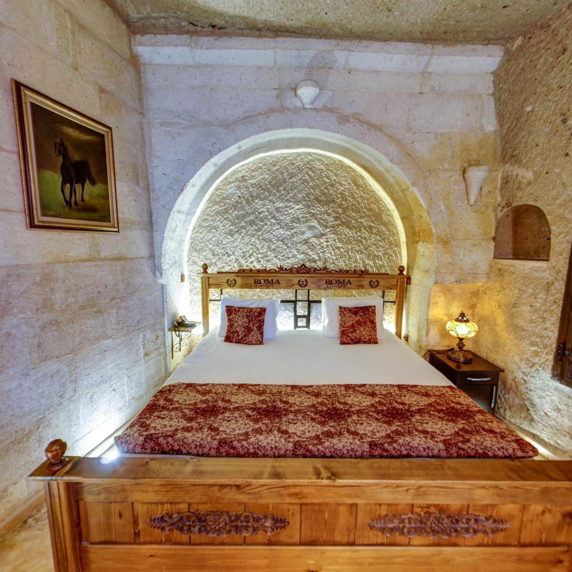 Roma Cave Suite Goreme Exterior photo