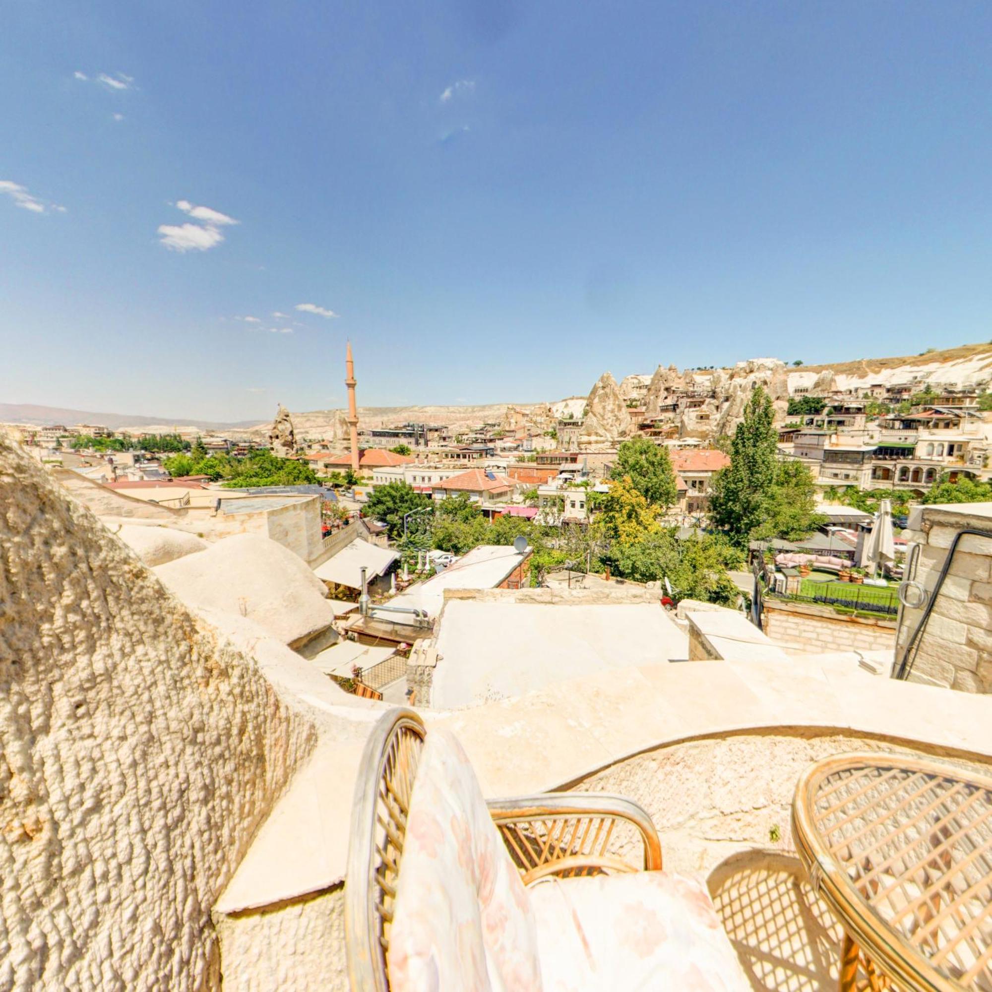 Roma Cave Suite Goreme Exterior photo