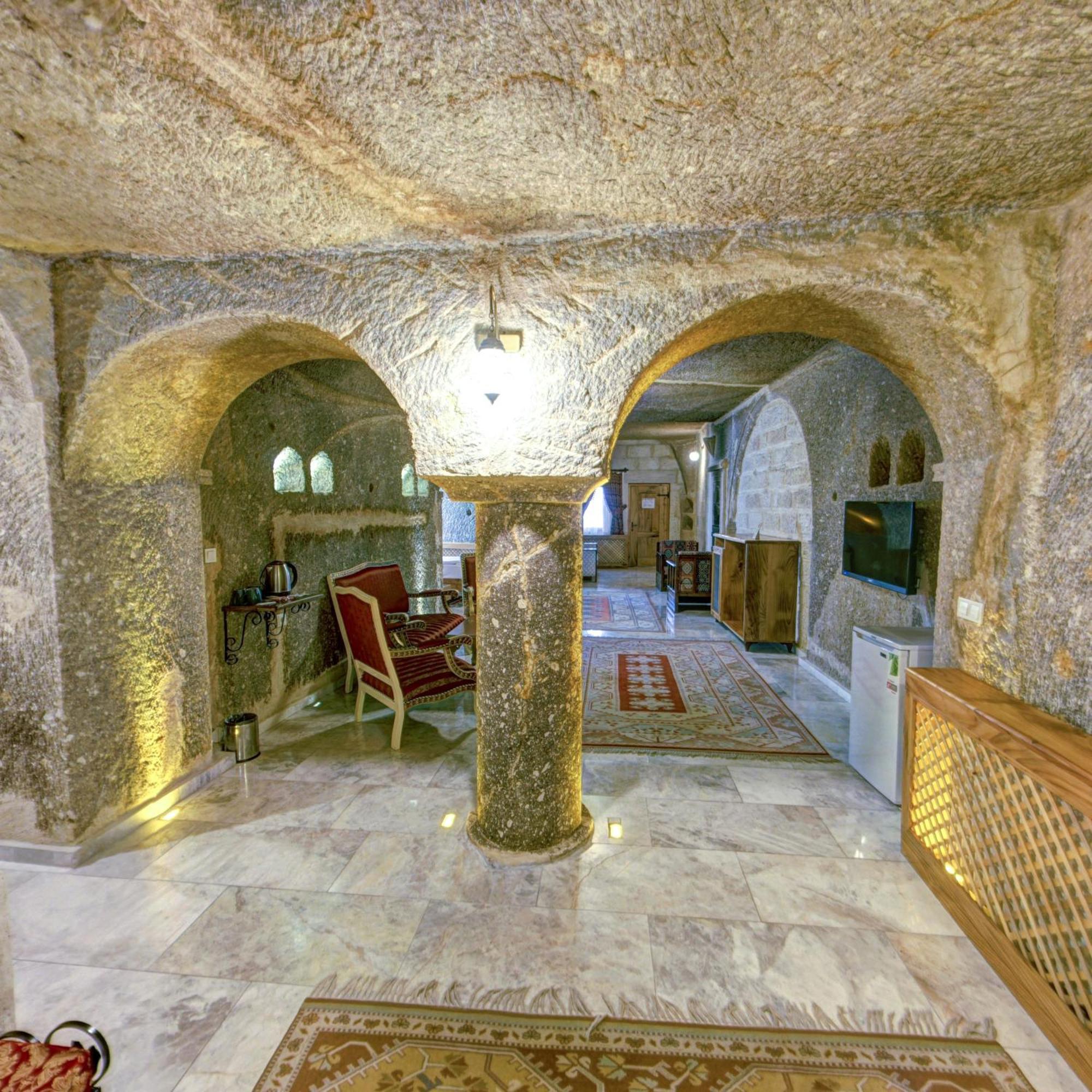 Roma Cave Suite Goreme Exterior photo