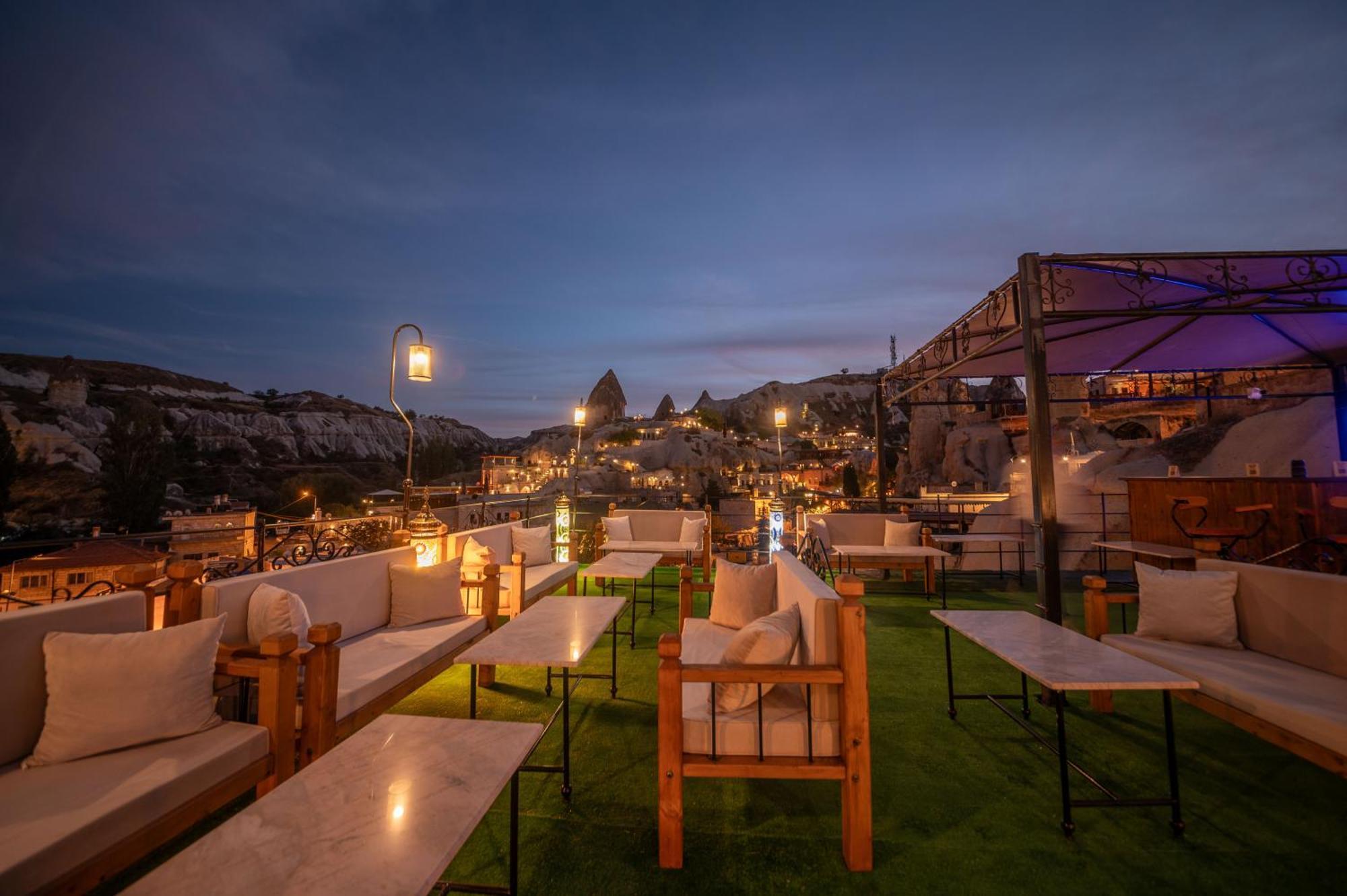 Roma Cave Suite Goreme Exterior photo