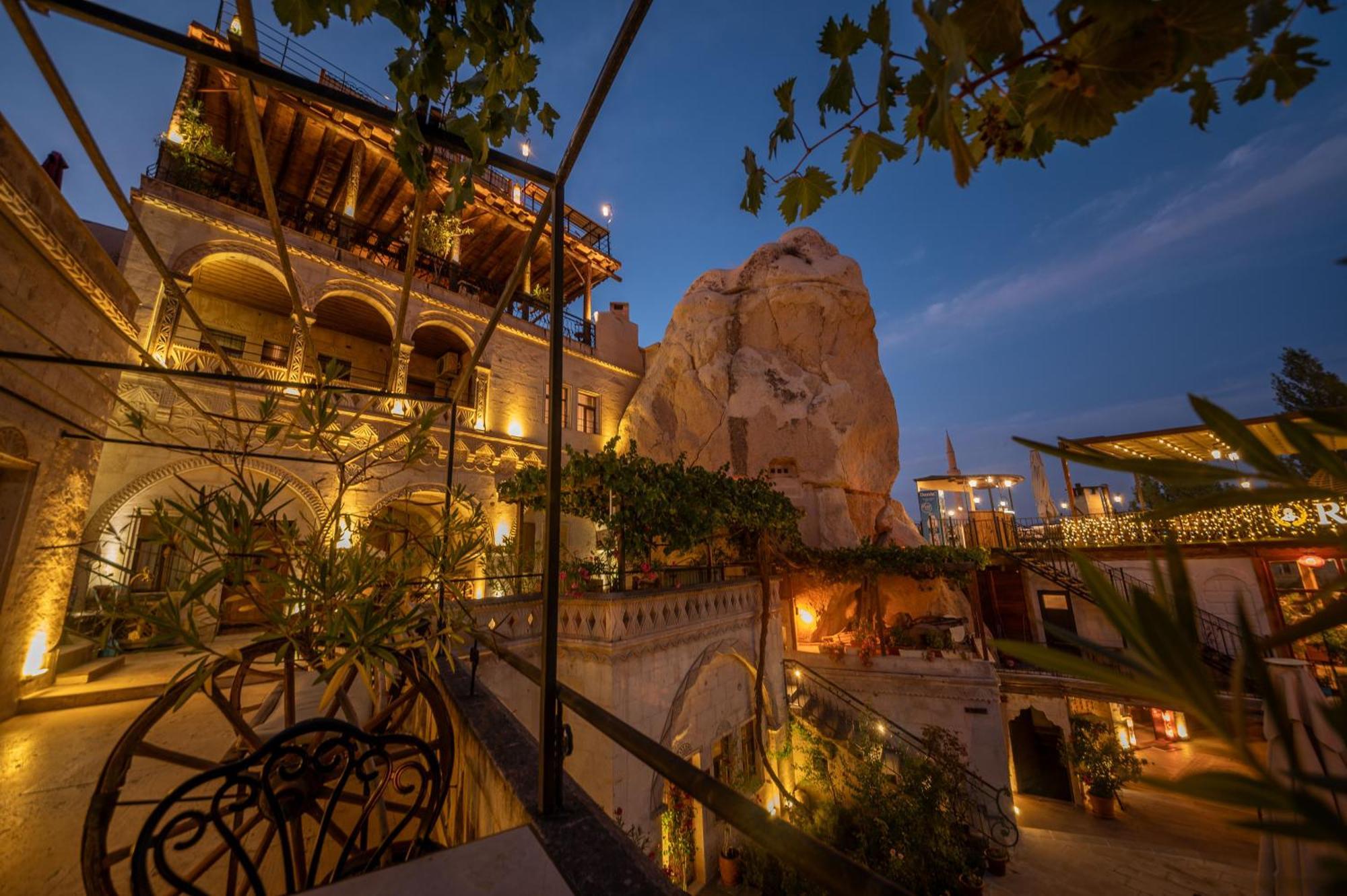 Roma Cave Suite Goreme Exterior photo