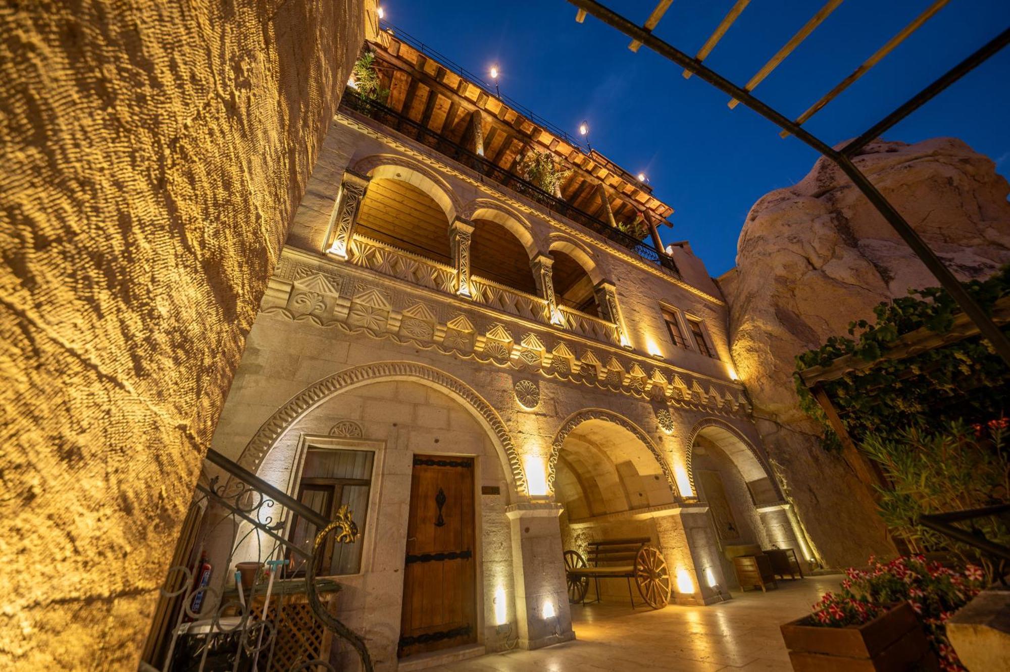 Roma Cave Suite Goreme Exterior photo