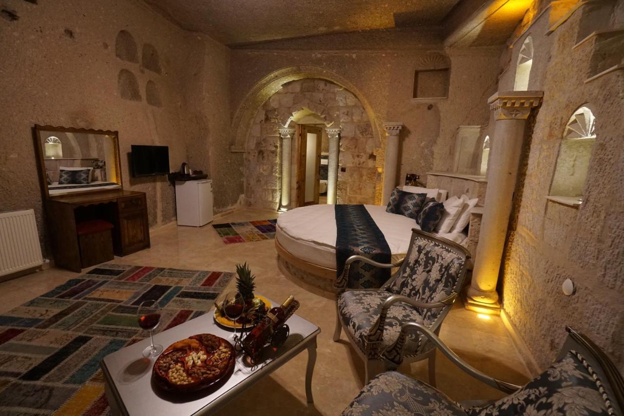 Roma Cave Suite Goreme Exterior photo