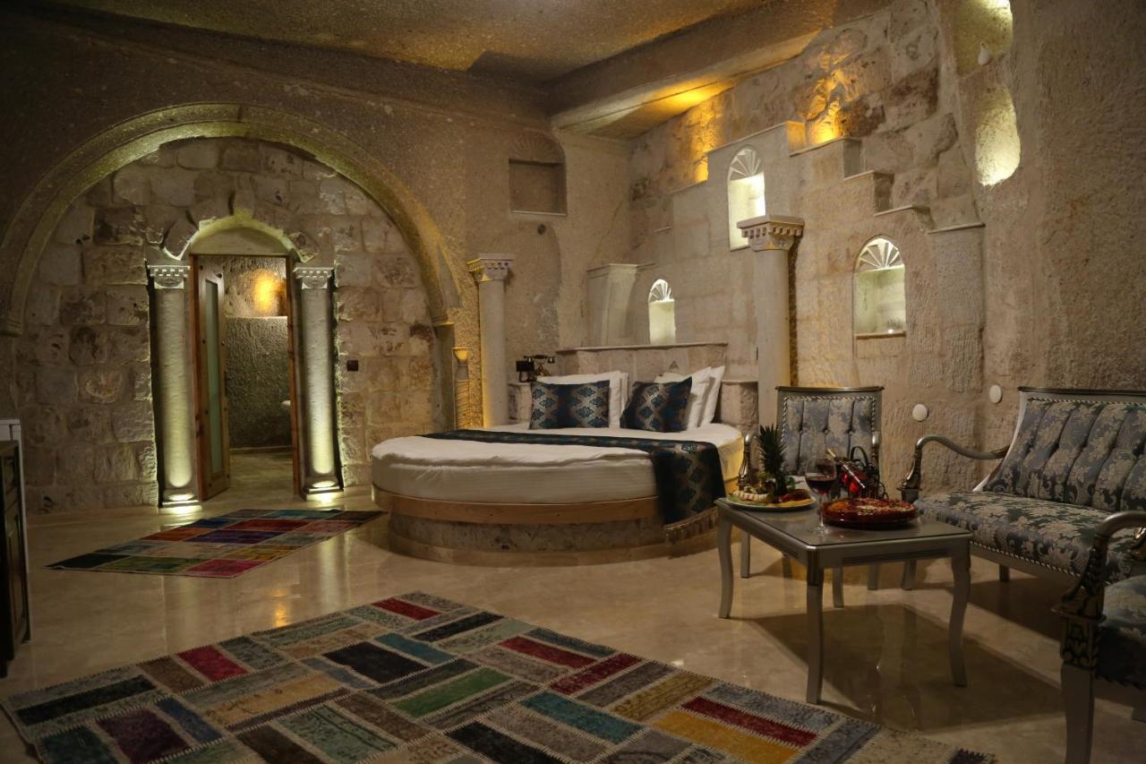 Roma Cave Suite Goreme Exterior photo