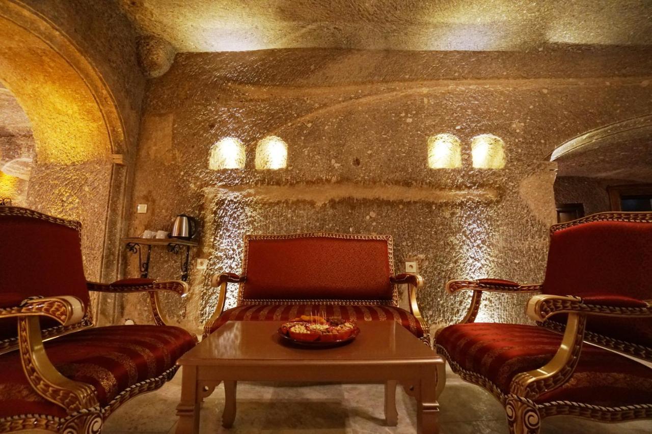 Roma Cave Suite Goreme Exterior photo