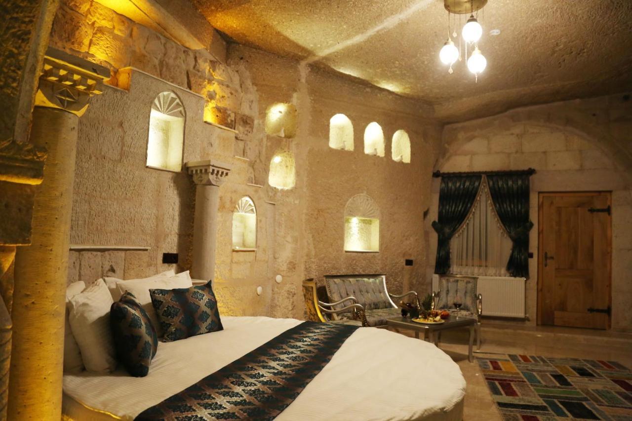Roma Cave Suite Goreme Exterior photo